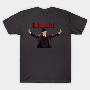 The blacklist drawing reddington T-Shirt